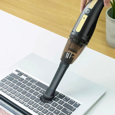Автомобільний вакуумний пилосос Vacuum Cleaner HY05 Бездротовий ручний пилосос для автомобіля Автомобільний вакуумний пилосос Vacuum Cleaner HY05 Бездротовий ручний пилосос для автомобіля