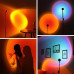 Проекционный светильник USB проектор атмосферная лампа для фото Sunset Lamp 16 цветов с пультом Проекционный светильник USB проектор атмосферная лампа для фото Sunset Lamp 16 цветов с пультом