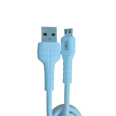 Мікро юсб S2 кабель для зарядки телефону і передачі даних mikro USB 3А провід зарядний 1м Мікро юсб S2 кабель для зарядки телефону і передачі даних mikro USB 3А провід зарядний 1м