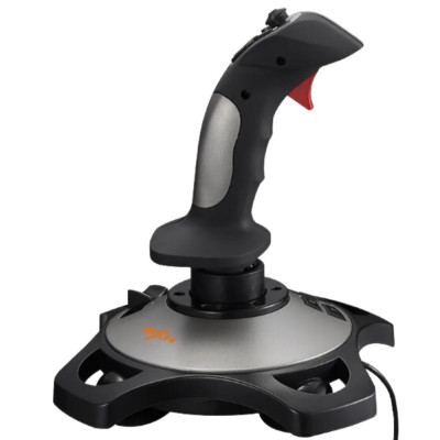 Штурвал джойстик для пк ігровий провідний Flight Stick PXN 2113 PRO для авіасимулятора керування літаком Штурвал джойстик для пк ігровий провідний Flight Stick PXN 2113 PRO для авіасимулятора керування літаком