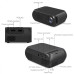 Портативный мини проектор для дома Projector LED YG320 черный с динамиком домашний лед проектор Портативный мини проектор для дома Projector LED YG320 черный с динамиком домашний лед проектор