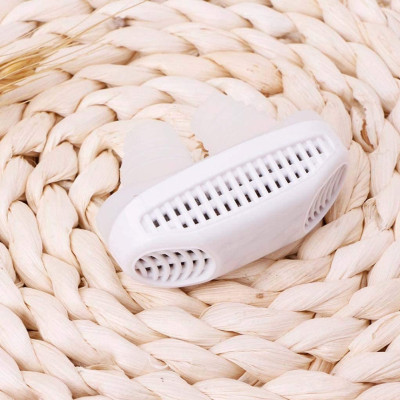 Антихрап и очиститель воздуха 2 в 1 Anti Snoring & Air Purifier Средство от храпа клипса на нос против храпа Антихрап и очиститель воздуха 2 в 1 Anti Snoring & Air Purifier Средство от храпа клипса на нос против храпа