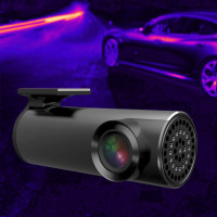 Відеореєстратор автомобільний USB DVR W7 на лобове скло для підключення до Android магнітолі Відеореєстратор автомобільний USB DVR W7 на лобове скло для підключення до Android магнітолі