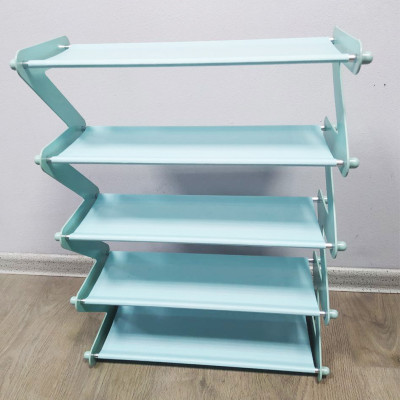 Органайзер полка для обуви компактный стойка складная Shoe Rack YH 8802 5 хранение вещей и обуви Органайзер полка для обуви компактный стойка складная Shoe Rack YH 8802 5 хранение вещей и обуви