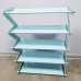 Органайзер полка для обуви компактный стойка складная Shoe Rack YH 8802 5 хранение вещей и обуви Органайзер полка для обуви компактный стойка складная Shoe Rack YH 8802 5 хранение вещей и обуви
