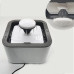 Фонтан поилка с пятью сменными фильтрами Pet Water FOUNTAIN для собак и котов автоматическая
