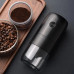 Электрическая кофемолка Electric Coffee Grinder 25 Вт аккумуляторная портативный аппарат для помола кофейных Электрическая кофемолка Electric Coffee Grinder 25 Вт аккумуляторная портативный аппарат для помола кофейных