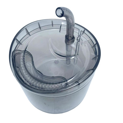 Автоматическая поилка фонтан Pet Fountain 1,5л для кошек и собак со сменным фильтром