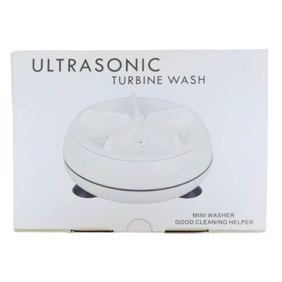 Портативная стиральная машина ультразвуковая mini turbine wash Ultrasonic устройство для стирки от USB Портативная стиральная машина ультразвуковая mini turbine wash Ultrasonic устройство для стирки от USB