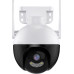 Камера видеонаблюдения уличная N18 6MP WiFi поворотная система с микрофоном IP камера с удаленным доступом Камера видеонаблюдения уличная N18 6MP WiFi поворотная система с микрофоном IP камера с удаленным доступом