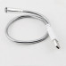 USB светильник для клавиатуры ноутбука регулируемая LED лампа металлическая