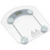 Весы бытовые напольные электронные для взвешивания стекло квадрат Personal Scale портативные с ЖК дисплем Весы бытовые напольные электронные для взвешивания стекло квадрат Personal Scale портативные с ЖК дисплем