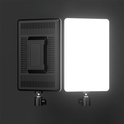 Светодиодная прямоугольная лампа с пультом Photography Fill Light 23х16см LED прожектор для фото и видеосъемки Светодиодная прямоугольная лампа с пультом Photography Fill Light 23х16см LED прожектор для фото и видеосъемки