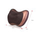 Массажная подушка для шеи и спины 8 шариков Massage pillow Роликовый массажер подушка для тела с ик подогревом Массажная подушка для шеи и спины 8 шариков Massage pillow Роликовый массажер подушка для тела с ик подогревом