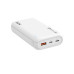 Повербанк PB20 QPD 20000 mAh Power bank портативное зарядное устройство для телефона быстрая зарядка Повербанк PB20 QPD 20000 mAh Power bank портативное зарядное устройство для телефона быстрая зарядка