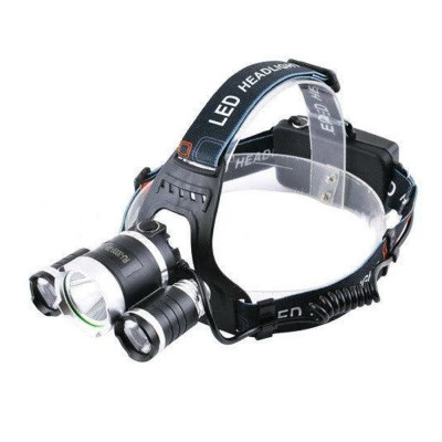 Ліхтарик налобний на акумуляторах High Power Headlamp Т6 Акумуляторний Led ліхтарик на голову Ліхтарик налобний на акумуляторах High Power Headlamp Т6 Акумуляторний Led ліхтарик на голову