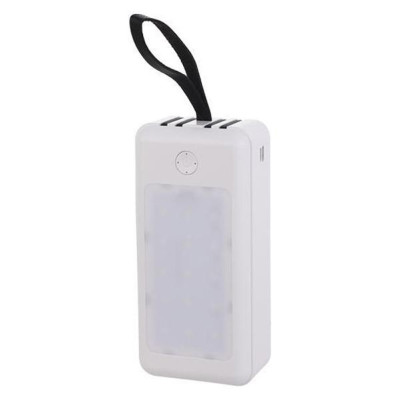 Повербанк 30000 mAh power bank HP976 зарядка для телефона зарядное устройство USB Type-C micro USB  Lightning