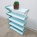 Органайзер полка для обуви компактный стойка складная Shoe Rack YH 8802 5 хранение вещей и обуви Органайзер полка для обуви компактный стойка складная Shoe Rack YH 8802 5 хранение вещей и обуви