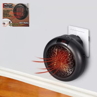 Обігрівач портативний Electric Heater For Home 900w електричний від мережі Міні підігрівач в розетку Обігрівач портативний Electric Heater For Home 900w електричний від мережі Міні підігрівач в розетку