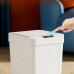 Відро для сміття з автоматичним датчиком руху 13л Smart Trash Barrel сенсорне з кришкою Відро для сміття з автоматичним датчиком руху 13л Smart Trash Barrel сенсорне з кришкою