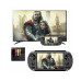 Портативная игровая приставка PSP X9 8GB Беспроводная консоль с встроенными ретро играми ТВ выход дисплей 5.1 Портативная игровая приставка PSP X9 8GB Беспроводная консоль с встроенными ретро играми ТВ выход дисплей 5.1