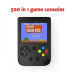Игровая консоль SUP Handheld Game II 500 встроенных ретро игр приставка детская денди 8 бит для ТВ Игровая консоль SUP Handheld Game II 500 встроенных ретро игр приставка детская денди 8 бит для ТВ