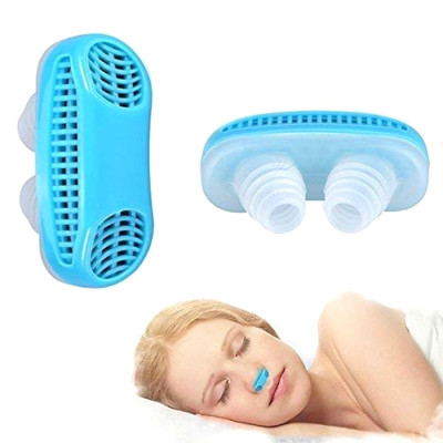 Антихрап и очиститель воздуха 2 в 1 Anti Snoring & Air Purifier Средство от храпа клипса на нос против храпа Антихрап и очиститель воздуха 2 в 1 Anti Snoring & Air Purifier Средство от храпа клипса на нос против храпа