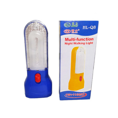 Ручной фонарь Super Multi function HL Q8 компактный фонарик на батарейках Ручной фонарь Super Multi function HL Q8 компактный фонарик на батарейках