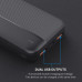 Power bank 20000 mAh LENYES внешний аккумулятор универсальное зарядное устройство повербанк тайп си и юсб Power bank 20000 mAh LENYES внешний аккумулятор универсальное зарядное устройство повербанк тайп си и юсб