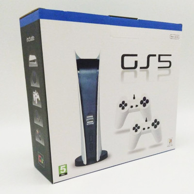 Игровая приставка GS5 встроенных 200 игр детская консоль ретро игры 8бит телевизионная приставка с джойстиками Игровая приставка GS5 встроенных 200 игр детская консоль ретро игры 8бит телевизионная приставка с джойстиками