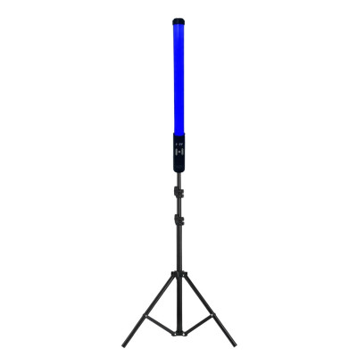 Лампа Led разноцветная меч RGB Light Stick с пультом и штативом 2м аккумуляторная лампа палка для фото и видео Лампа Led разноцветная меч RGB Light Stick с пультом и штативом 2м аккумуляторная лампа палка для фото и видео