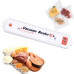 Вакууматор побутовий Vacuum Sealer апарат для пакування продуктів автоматичний вакуумний пакувальник Вакууматор побутовий Vacuum Sealer апарат для пакування продуктів автоматичний вакуумний пакувальник