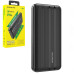 Power bank 10000 mAh BOROFONE черный портативный внешний аккумулятор зарядное устройство повербанк usb Type-C Power bank 10000 mAh BOROFONE черный портативный внешний аккумулятор зарядное устройство повербанк usb Type-C
