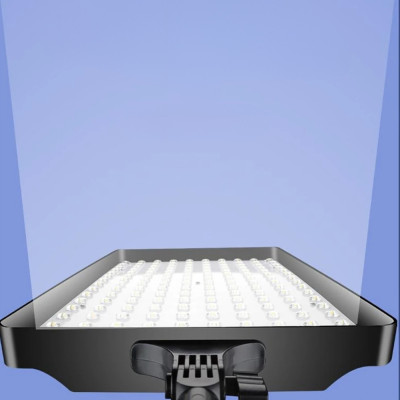 Прямоугольная LED лампа RL-19 светодиодная 40х28cм с пультом профессиональный свет для фото видео Прямоугольная LED лампа RL-19 светодиодная 40х28cм с пультом профессиональный свет для фото видео