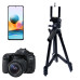 Штатив тринога для камери Tripod 3120A з кріпленням для телефону 102 см алюмінієвий з вбудованим рівнем Штатив тринога для камери Tripod 3120A з кріпленням для телефону 102 см алюмінієвий з вбудованим рівнем