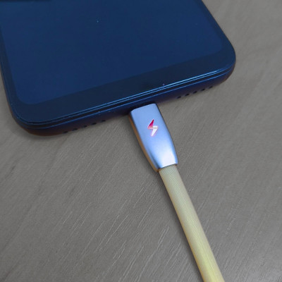 Мікро юсб кабель для зарядки телефону і передачі даних mikro USB s-77 2.4А провід зарядний 1м Мікро юсб кабель для зарядки телефону і передачі даних mikro USB s-77 2.4А провід зарядний 1м