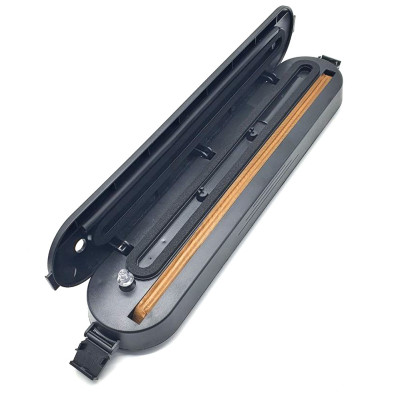 Вакууматор побутовий апарат для упаковки вакуумом Vacuum Sealer вакуумний пакувальник домашній Вакууматор побутовий апарат для упаковки вакуумом Vacuum Sealer вакуумний пакувальник домашній