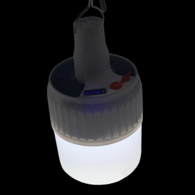 Ліхтар підвісний з акумулятором з USB заряджання Solar Lamp JK 24 LED Лампа на сонячній батареї для кемпінгу з гачком Ліхтар підвісний з акумулятором з USB заряджання Solar Lamp JK 24 LED Лампа на сонячній батареї для кемпінгу з гачком