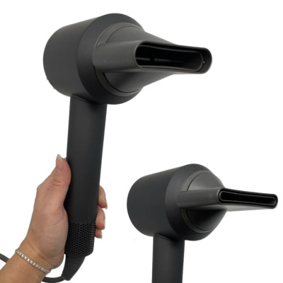Фен для волос 5в1 Leafless Hair Dryer с насадками для укладки и функцией быстрой сушки