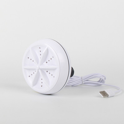 Портативная стиральная машина ультразвуковая mini turbine wash Ultrasonic устройство для стирки от USB Портативная стиральная машина ультразвуковая mini turbine wash Ultrasonic устройство для стирки от USB