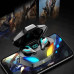 Игровые наушники Х1 Blutooth беспроводные RGB с подсветкой и микрофоном два режима воспроизведения Игровые наушники Х1 Blutooth беспроводные RGB с подсветкой и микрофоном два режима воспроизведения