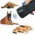 Ультразвуковой отпугиватель для собак Dog repeller TJ 3008 Карманный Черный Ультразвуковой отпугиватель для собак Dog repeller TJ 3008 Карманный Черный