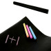 Самоклеюча плівка для малювання крейдою 45х30см Black Board Sticker дошка на стіну з крейдою