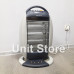 Галогеновий обігрівач Domotec DT 1607 Електрообігрівач теплорегулятор тепло дуйка іонізація гармата 1200W Галогеновий обігрівач Domotec DT 1607 Електрообігрівач теплорегулятор тепло дуйка іонізація гармата 1200W