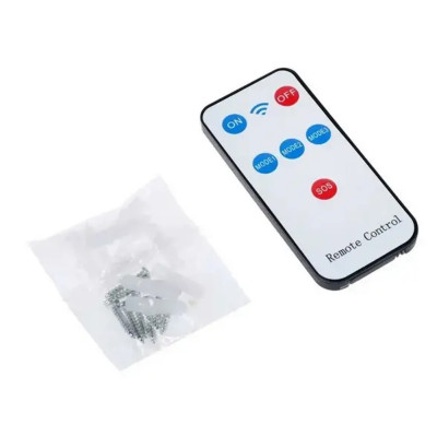 Уличный фонарь аккумуляторный 6 COB прожектор на солнечной батарее лампа светильник с датчиком движения
