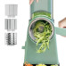 Овощерезка ручная 3в1 универсальный измельчитель VEGETABLE CUTTER многофункциональный измельчитель Овощерезка ручная 3в1 универсальный измельчитель VEGETABLE CUTTER многофункциональный измельчитель