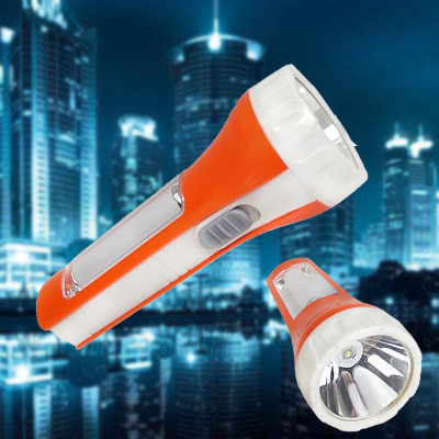 Фонарик на батарейках Super Bright LED Light AYT 6288А Ручной фонарь компактный