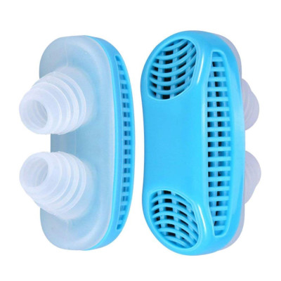 Антихрап и очиститель воздуха 2 в 1 Anti Snoring & Air Purifier Средство от храпа клипса на нос против храпа Антихрап и очиститель воздуха 2 в 1 Anti Snoring & Air Purifier Средство от храпа клипса на нос против храпа