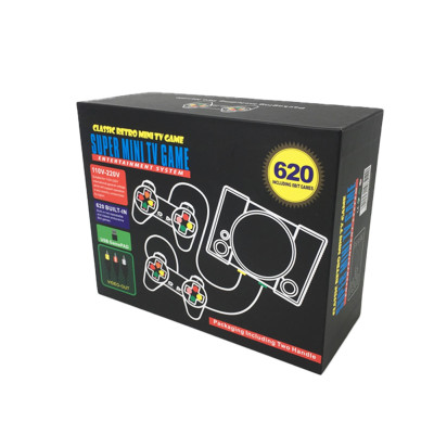 Игровая приставка Dendy 620 встроенных ретро игр Mini TV Game Retro детская консоль 8 Бит Денди Игровая приставка Dendy 620 встроенных ретро игр Mini TV Game Retro детская консоль 8 Бит Денди