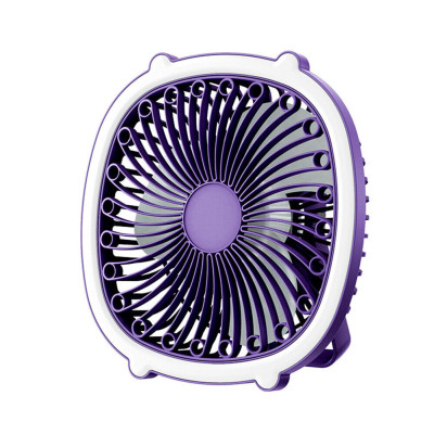Портативний міні вентилятор з лампою Fill Light Fan акумуляторний охолоджувач від USB з підсвічуванням Портативний міні вентилятор з лампою Fill Light Fan акумуляторний охолоджувач від USB з підсвічуванням